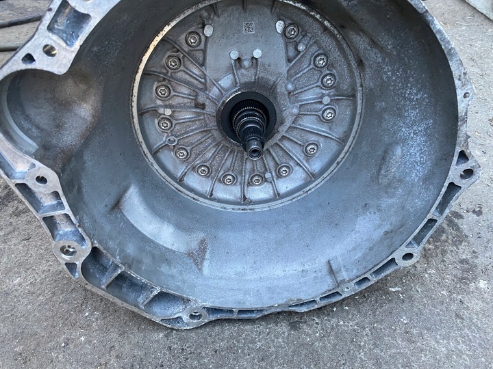 фото №14, 5802244443 коробка передач коробки передач автомат iveco daily - повреждённая корпус - 2020r