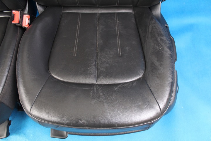 фото №7, Audi a6 c7 рестайлінг сидіння перед s-line підігрів 2017r