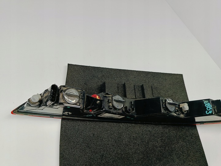 фото №14, Audi q5 ii рестайлінг 17- лампа права задня бампера заднього ходу 80a945069b