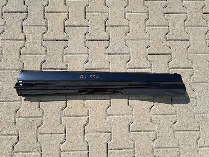 фото №1, Планка дверь правая audi q3 83a bdb новая
