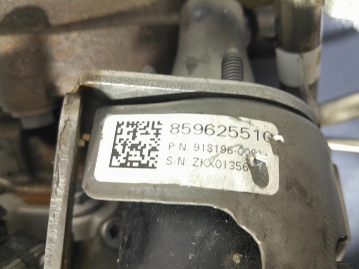 фото №6, Bmw x5 g05 3.0d 340 km b57d30b турбонагнетатель 8596255