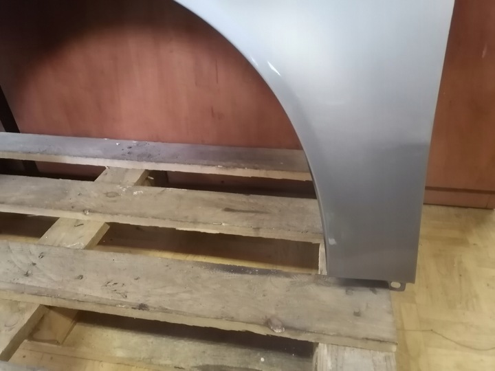 фото №6, Крыло левый перед audi a6 c5 ly7q дорестайлинг