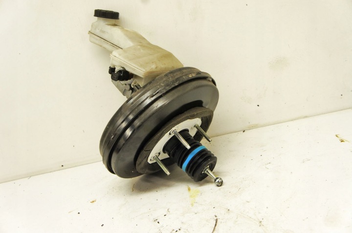 фото №6, Qy223 opel corsa f 1.2i усилитель тормоза 9832058680