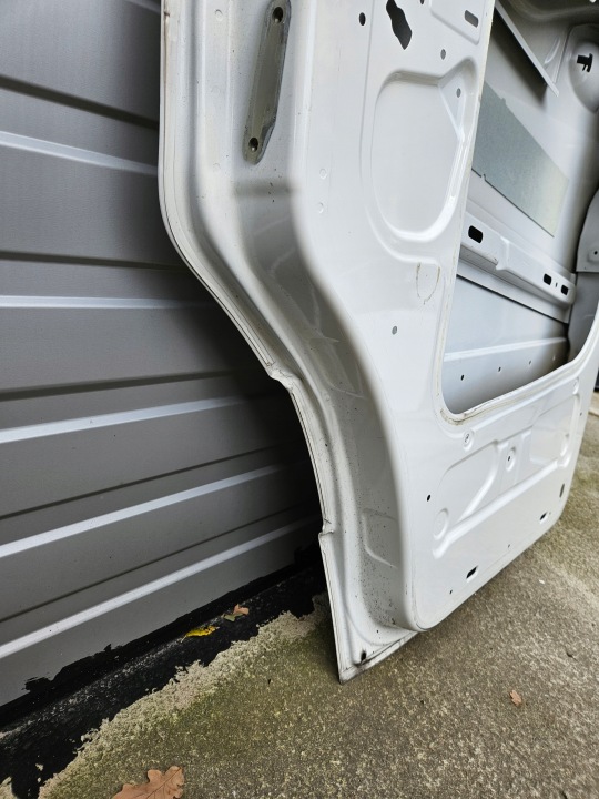 фото №8, Дверь перед передние правое mercedes sprinter w907 w910