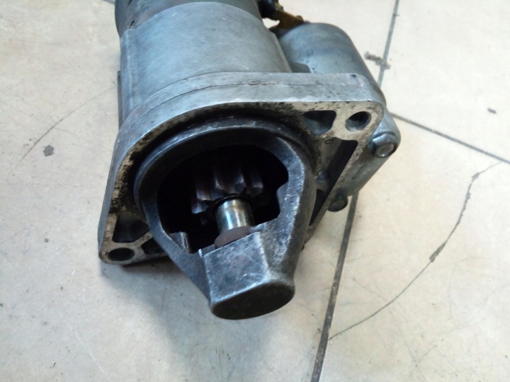 фото №8, Стартер ford ka fiat 500 оригінал.