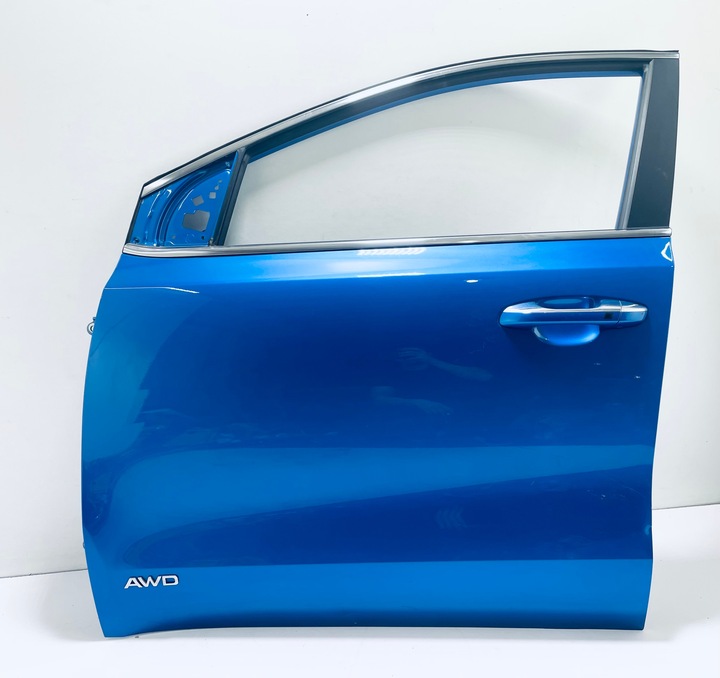 фото №1, Kia sportage iv рестайлінг двері лівий перед b3