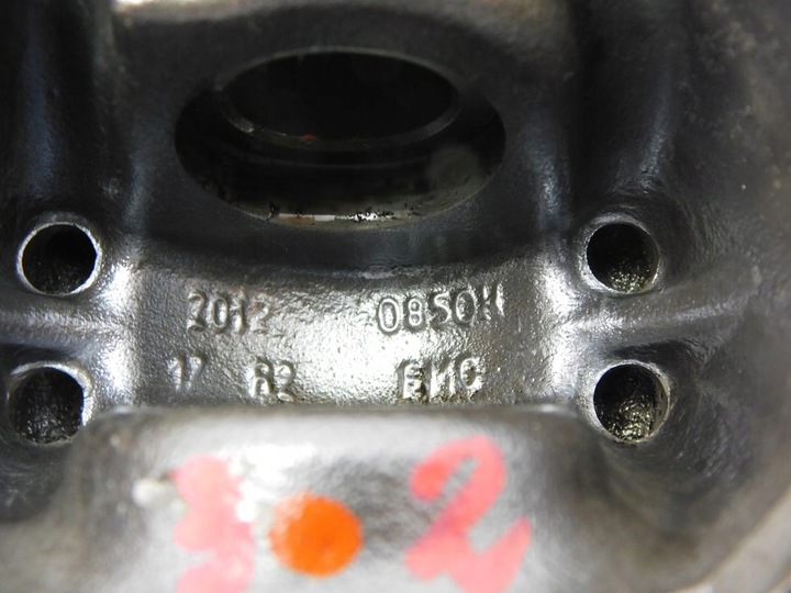 фото №14, Поршень поршни 2.0 hdi tdci евро 5 ford peugeot citroen mondeo mk4 kuga galaxy