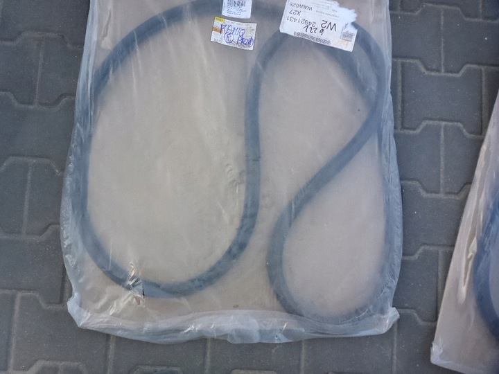 фото №1, Skoda kamiq прокладка двері передніх правих 658867366c нова оригінал