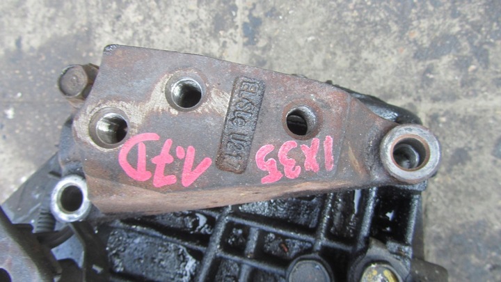 фото №8, Hyundai ix35 1.7d коробка передач коробки передач wcj6k 10-16