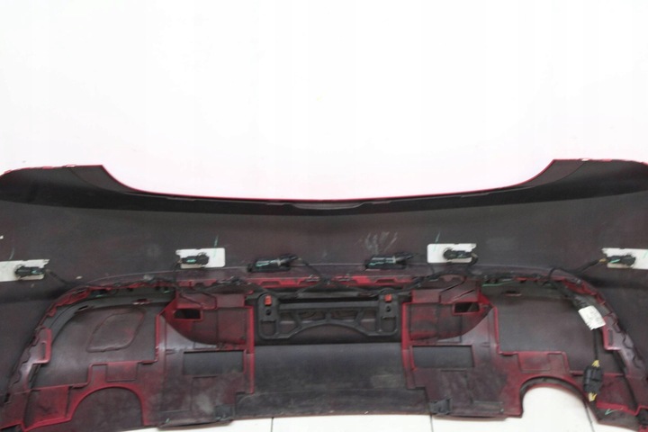 фото №10, Opel astra iv j 3d gtc opc 2011r- бампер зад задній z50b - код фарби