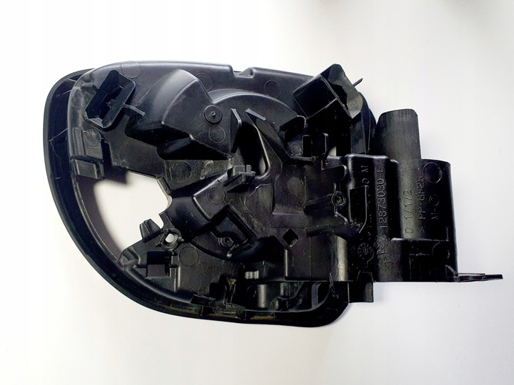 фото №8, Рамка зеркало правая renault captur i рестайлинг 17-19r оригинальный номер