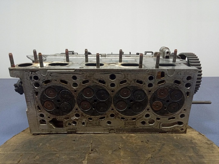 фото №14, Superb iii passat b8 2.0 tdi dfca головка двигуна 04l103064d