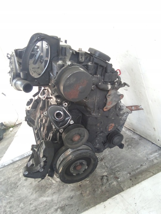 фото №7, K596 двигатель bmw e90 2.0d m47 204d4 140tys mil