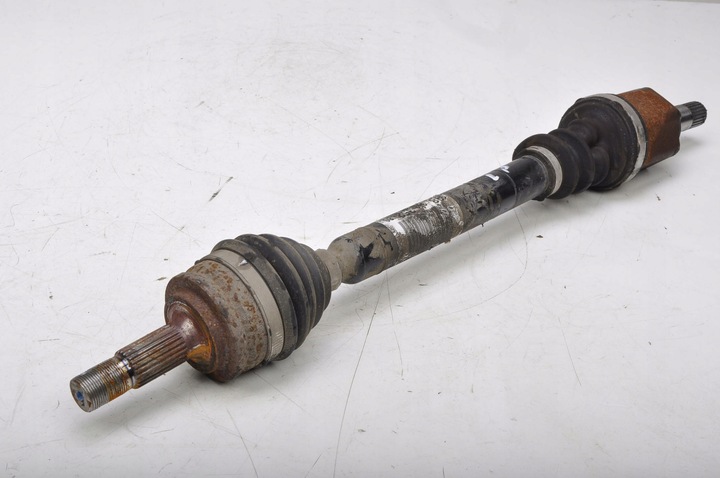 фото №1, Citroen c4 iii e-c4 полуось левая короткая 9836235280