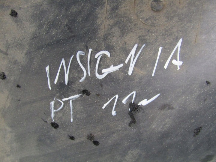 фото №9, Insignia 11r подкрылок правые задние правые зад задние 20939996 341391933