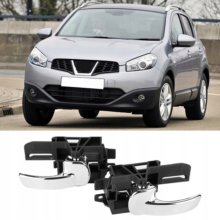 фото №7, Набір ручок do двері внутрішніх лівого правого автомобіля підходить до