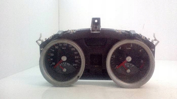 фото №9, Спідометр  renault laguna ii 1,5 dci 04r. 8200399695a