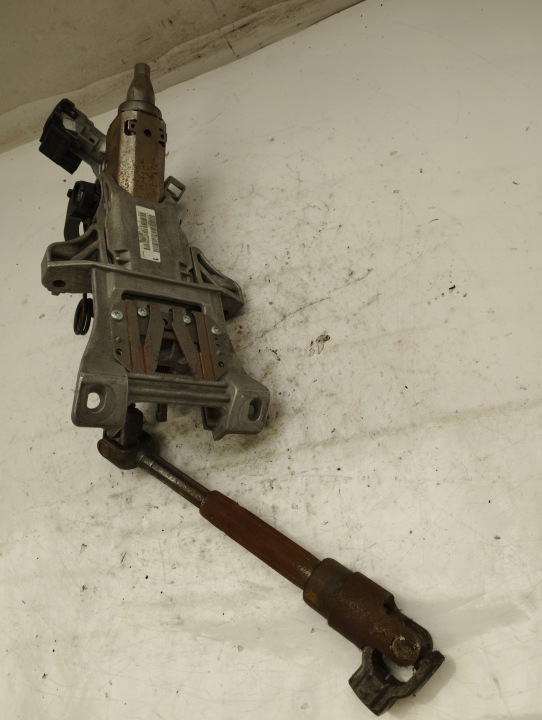 фото №10, Ford focus mk3 рульова колонка замок запалювання bv6n-3c529-ea