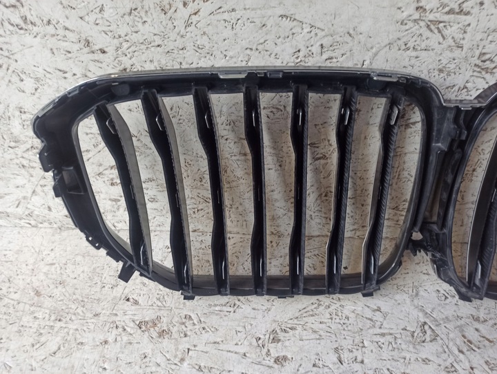 фото №8, Bmw x5 g05 решітки радіатора 7454887 решітка радіатор решітка радіатора
