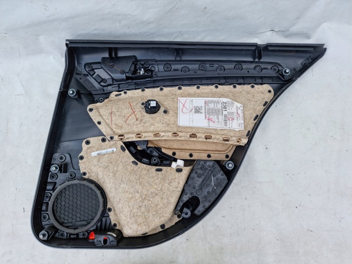 фото №7, Vw golf vii 1.8 tsi карта двері ліві зад usa