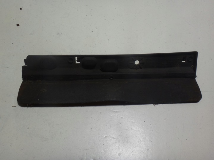 фото №1, Брызговик прокладка подкрылки левый зад bmw 5 gt f07