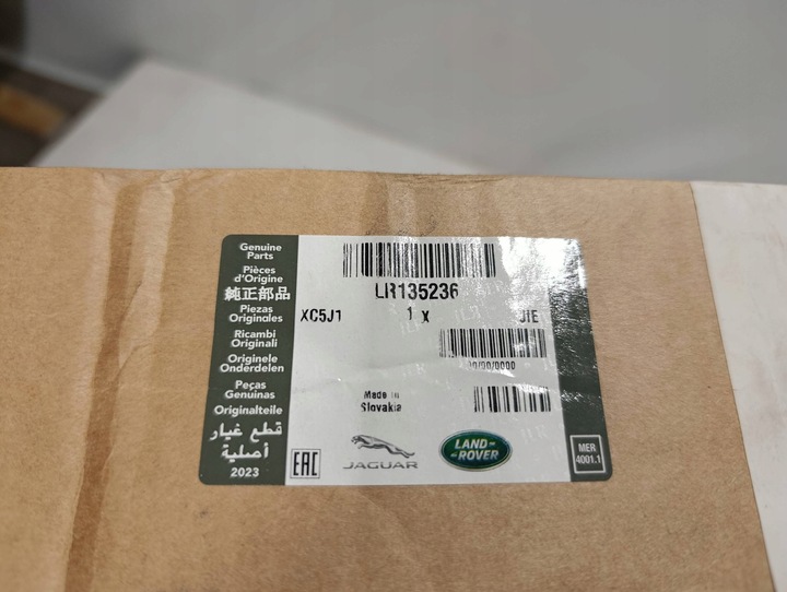 фото №9, Радиаторов кондиционера discovery sport l550 evoque l551 l8d19710aa