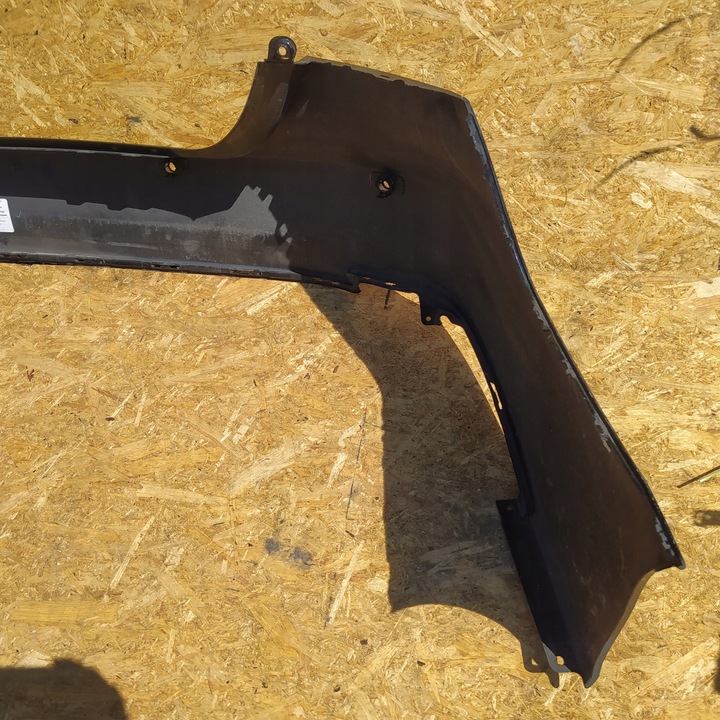 фото №6, Toyota camry бампер зад задний pdc 2018-