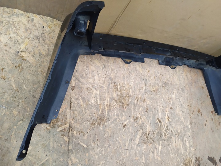 фото №12, Land cruiser j200 08-14 бампер задній 52159-60260