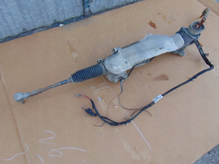 фото №5, Рулевая рейка трансмиссия vw caddy iii рестайлинг европа