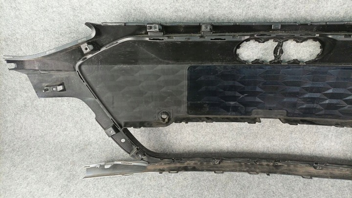 фото №10, Решітка радіатор / решітка радіатора - audi e-tron gt etron 4j3 20-