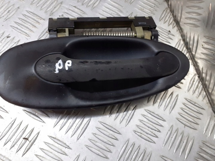 фото №3, Ручка права передня зовнішня saab 9-3