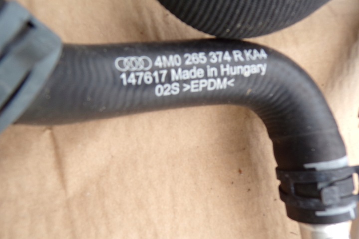 фото №6, Дроти води 4m0819350j vw touareg iii audi