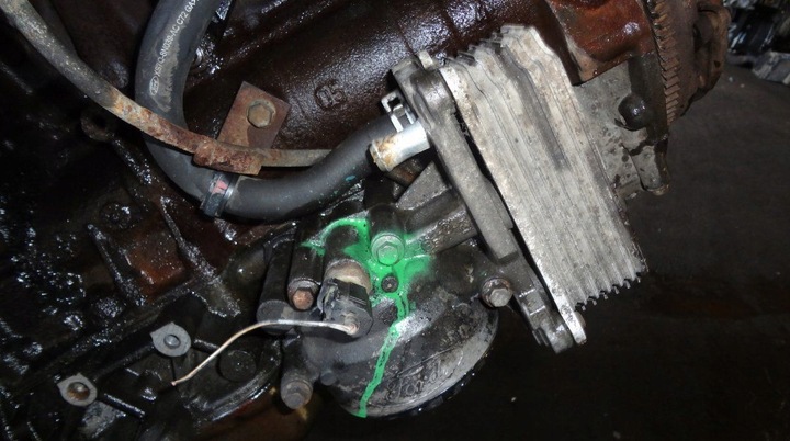 фото №8, Двигун ford transit iii 2000-2006