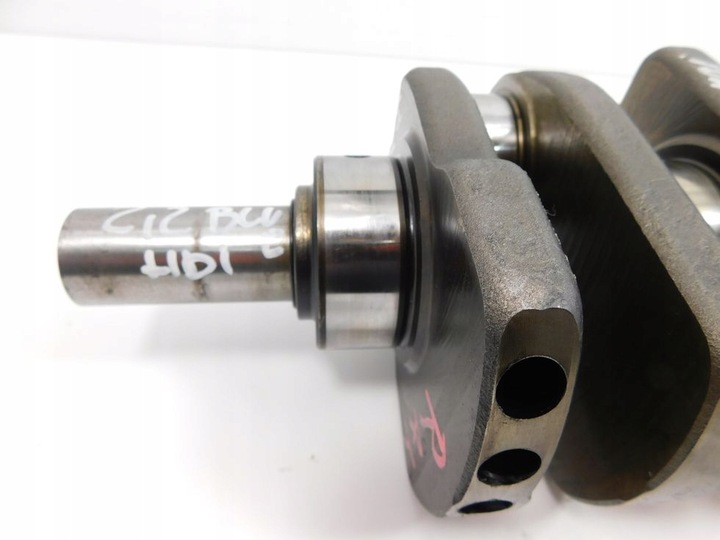 фото №12, Wał колінчастий шатун 20r citroen jumper boxer 2.2 блакитний hdi opel movano 2.2d