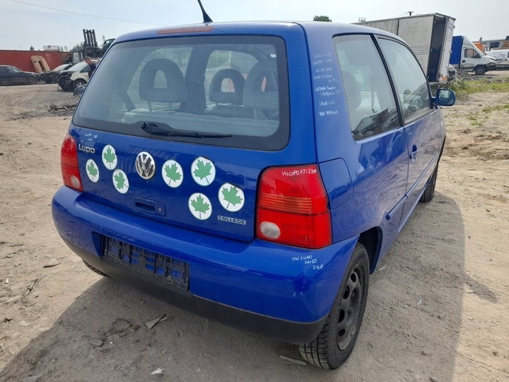 фото №12, Vw lupo лампа правий зад права задня