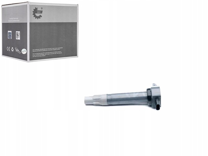 фото №16, Катушка зажигания esen skv 03skv251 04606869ab chrysler 300 c sebring fiat