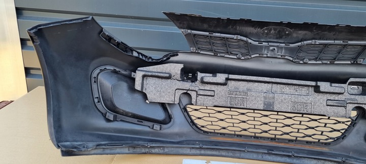 фото №11, Kia rio iii 11-14 бампер перед оригинал g169