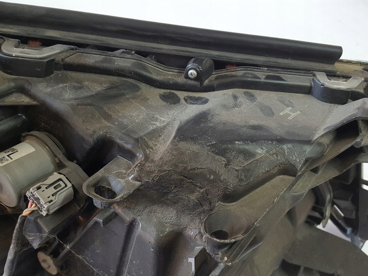 фото №11, Toyota land cruiser 150 рестайлінг 18-22r лампа ліва перед європа