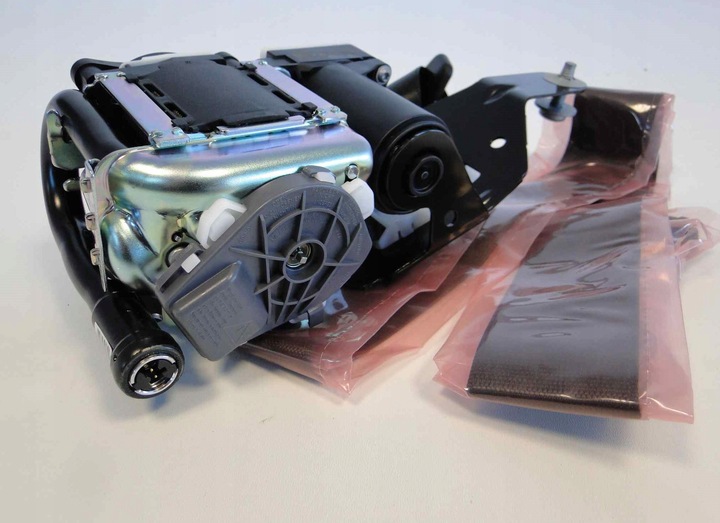 фото №9, Mercedes e w212 ремені pas праві перед натягувач