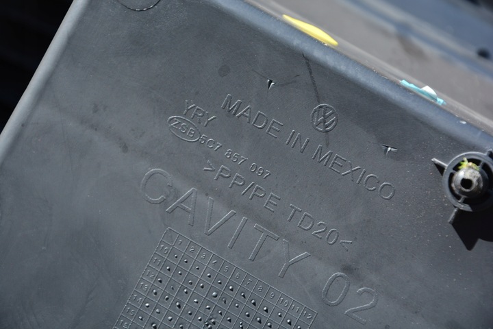 фото №8, Бардачок пасажира vw jetta 5c7857097