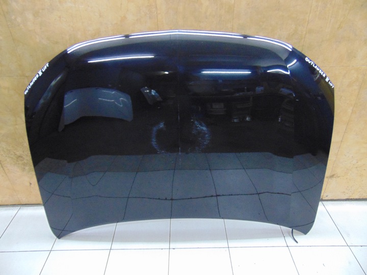 фото №1, Капот крышка двигателя outlander iii 3 рестайлинг