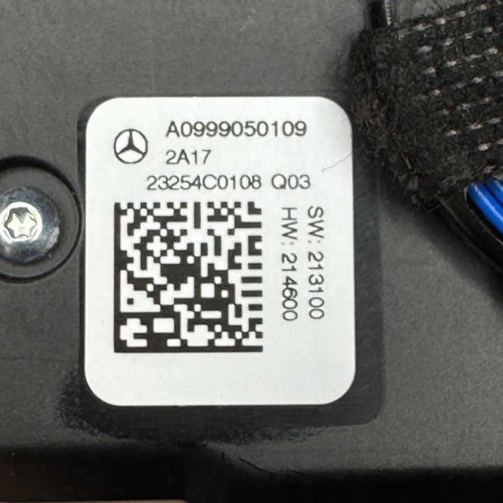 фото №11, Mercedes amg a,b,c,e,s,gl,gla,glb,gle,gls кнопки руль a0999050109