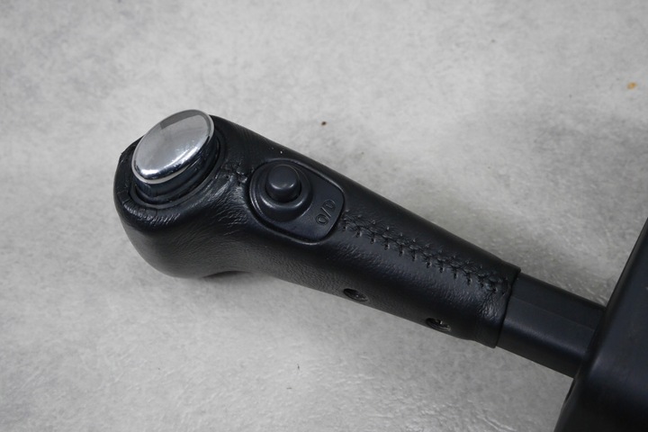 фото №8, Вибірник коробки передач автомат nissan x-trail i t30 рестайлінг