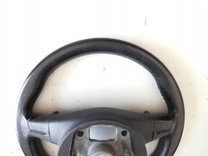 фото №10, Кермо seat leon ii altea toledo iii xl шкіра