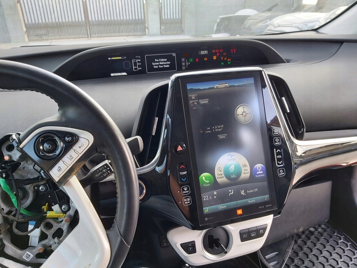 фото №10, Toyota prius iv корпус термостата prime chr