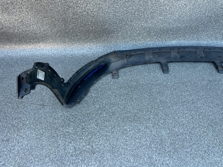 фото №7, Накладка бампера передней kia sportage iv рестайлинг 86512-f1500 познань