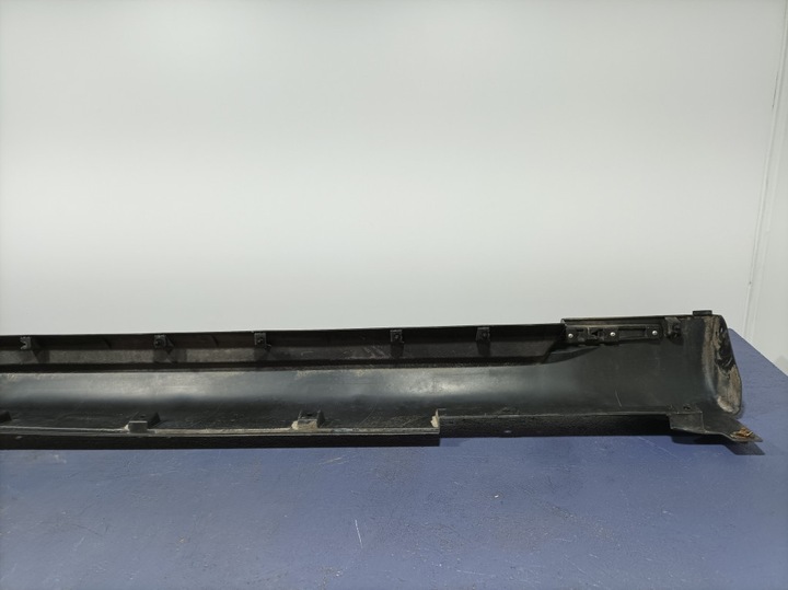 фото №11, Infiniti fx ii рестайлінг qx70 планка накладка порогова ліва 76851-1cb0a-005