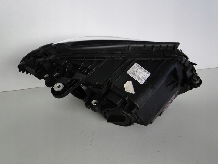 фото №9, Mercedes c клас w205 205 лампа ліва h7 чорна