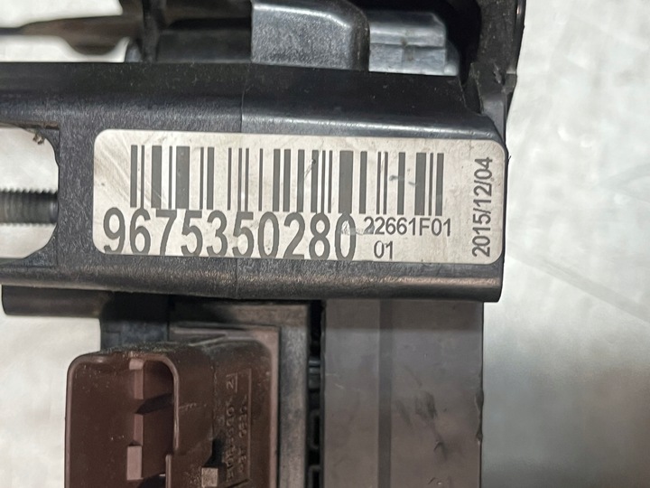 фото №9, Оригінал ! коробка запобіжників модуль citroen c4 picasso 9675350280