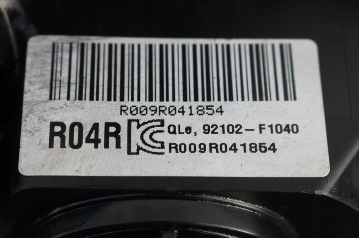 фото №14, Лампа правая передняя фара правые перед kia sportage iv 15-21